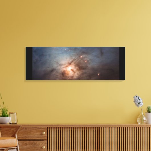 RUIMTEVAART #59 Perseus Molecular Cloud Canvas Afdruk (Insitu (Woonkamer))