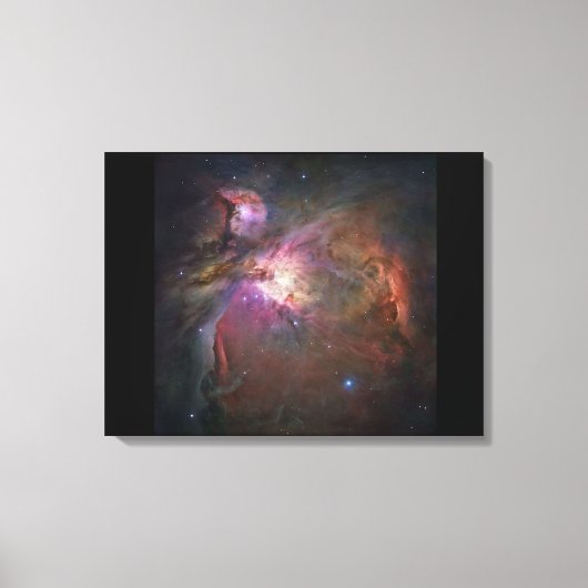 RUIMTEVAART #5 CANVAS AFDRUK (Voorkant)