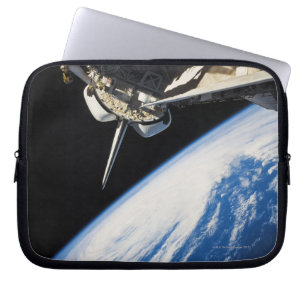 Ruimtevaart 6 laptop sleeve