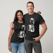 ruimtevaart astronaut aap astronaut t-shirt (Unisex)