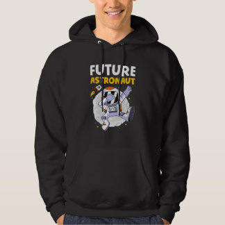 Ruimtevaart Astronomie  Dabbing Toekomstige Astron Hoodie
