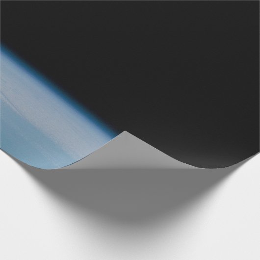 Ruimtevaart Cadeaupapier (Hoek)