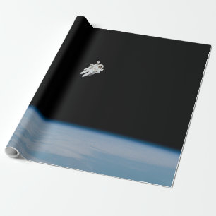 Ruimtevaart Cadeaupapier