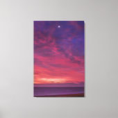 Ruimtevaart Canvas Afdruk (Voorkant)