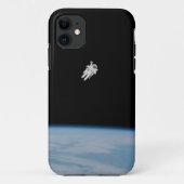 Ruimtevaart Case-Mate iPhone Case (Achterkant)