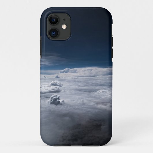 Ruimtevaart Case-Mate iPhone Case (Achterkant)