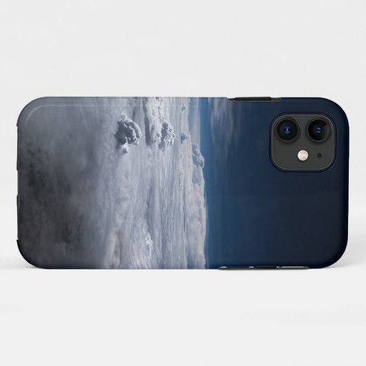 Ruimtevaart Case-Mate iPhone Case (Achterkant (horizontaal))