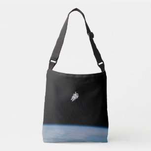 Ruimtevaart Crossbody Tas