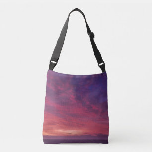 Ruimtevaart Crossbody Tas