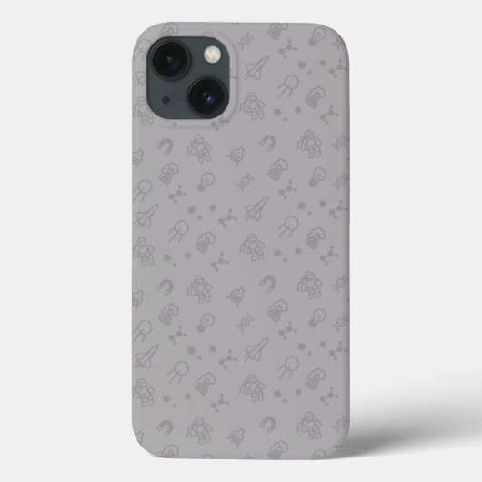 Ruimtevaart en wetenschapskleding Case-Mate iPhone case (Achterkant)