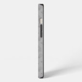 Ruimtevaart en wetenschapskleding iPhone hoesje (Linkerkant)