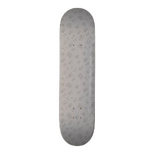 Ruimtevaart en wetenschapskleding persoonlijk skateboard