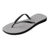 Ruimtevaart en wetenschapskleding teenslippers (Schuin)