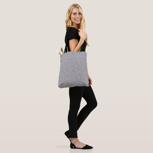 Ruimtevaart en wetenschapskleding tote bag (Op model)