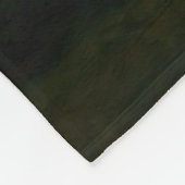 Ruimtevaart Fleece Deken (Hoek)