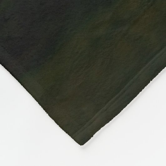 Ruimtevaart Fleece Deken (Hoek)