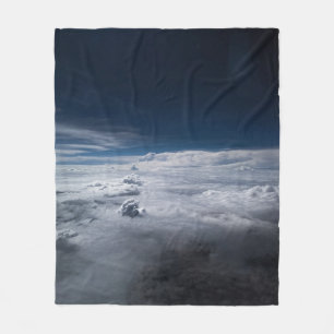 Ruimtevaart Fleece Deken