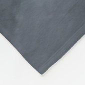 Ruimtevaart Fleece Deken (Hoek)