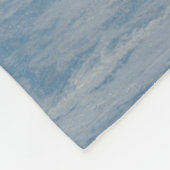 Ruimtevaart Fleece Deken (Hoek)