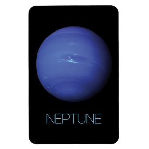 Ruimtevaart, Galaxy, Zonnestelsel, Planeet Neptunu Magneet