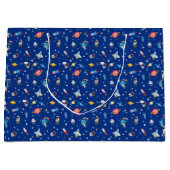 Ruimtevaart Groot Cadeauzakje (Voorkant)