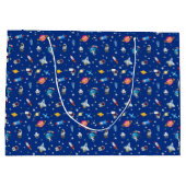 Ruimtevaart Groot Cadeauzakje (Achterkant)