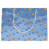 Ruimtevaart Groot Cadeauzakje (Voorkant)