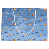 Ruimtevaart Groot Cadeauzakje (Achterkant)