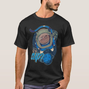 Ruimtevaart - Kinder kostumesterruimte T-shirt