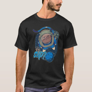 Ruimtevaart - Kinder kostumesterruimte T-shirt