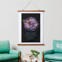 Ruimtevaart, Kosmos, Supernova Cassiopeia A