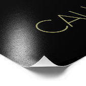 Ruimtevaart, Kosmos, Zonnestelsel, Maan Callisto Foto Afdruk (Hoek)