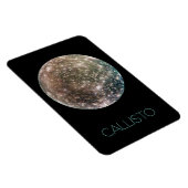 Ruimtevaart, Kosmos, Zonnestelsel, Maan Callisto Magneet (Rechterzijde)