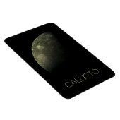 Ruimtevaart, Kosmos, Zonnestelsel, Maan Callisto Magneet (Rechterzijde)