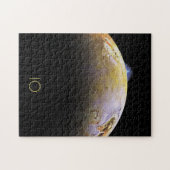 Ruimtevaart, Kosmos, Zonnestelsel, Maan IO Legpuzzel (Horizontaal)