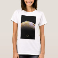 Ruimtevaart, Kosmos, Zonnestelsel, Maan IO