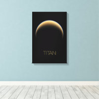 Ruimtevaart, Kosmos, Zonnestelsel, Maan Titan