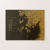 Ruimtevaart, Kosmos, Zonnestelsel, Maan Titan Legpuzzel (Horizontaal)