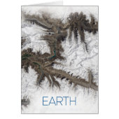 Ruimtevaart, Kosmos, Zonnestelsel, Planeet Aarde (Voorkant)