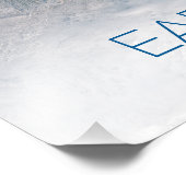 Ruimtevaart, Kosmos, Zonnestelsel, Planeet Aarde Foto Afdruk (Hoek)