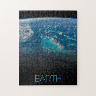 Ruimtevaart, Kosmos, Zonnestelsel, Planeet Aarde Legpuzzel