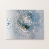 Ruimtevaart, Kosmos, Zonnestelsel, Planeet Aarde Legpuzzel (Horizontaal)