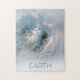 Ruimtevaart, Kosmos, Zonnestelsel, Planeet Aarde Legpuzzel