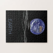 Ruimtevaart, Kosmos, Zonnestelsel, Planeet Aarde Legpuzzel (Horizontaal)