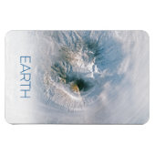 Ruimtevaart, Kosmos, Zonnestelsel, Planeet Aarde Magneet (Horizontaal)