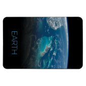 Ruimtevaart, Kosmos, Zonnestelsel, Planeet Aarde Magneet (Horizontaal)