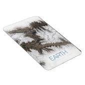 Ruimtevaart, Kosmos, Zonnestelsel, Planeet Aarde Magneet (Rechterzijde)