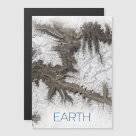 Ruimtevaart, Kosmos, Zonnestelsel, Planeet Aarde Magnetische Uitnodiging