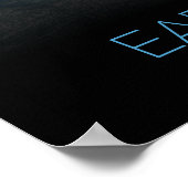 Ruimtevaart, Kosmos, Zonnestelsel, Planeet Aarde Poster (Hoek)