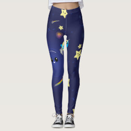 Ruimtevaart-Leggings! | B4L | Baby4Levensduur | AB Leggings